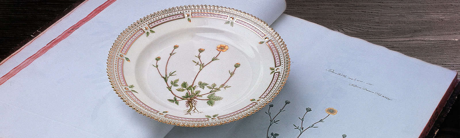 Flora Danica|ロイヤル コペンハーゲン 公式オンラインストア