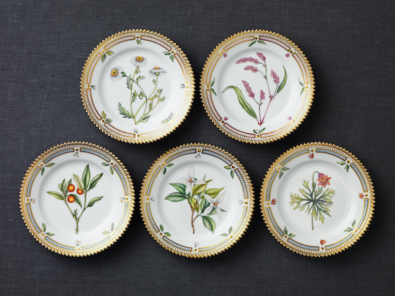 フローラダニカ|ロイヤル コペンハーゲン 公式オンラインストア