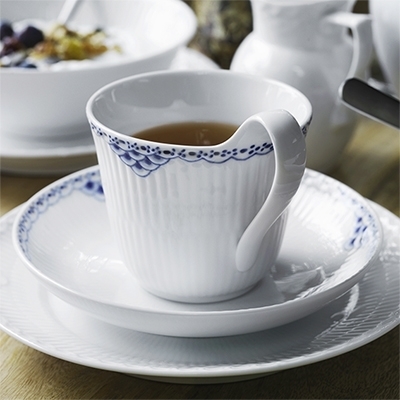 プリンセス ハイハンドルカップ&ソーサー 240ml|ロイヤル