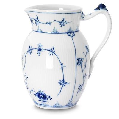 ブルーフルーテッド プレイン ジャグ 750ml|ロイヤル コペンハーゲン