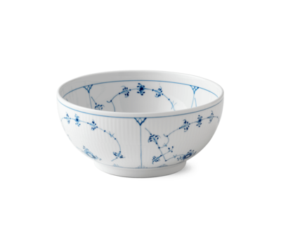 ブルーフルーテッド プレイン ボウル 21cm|ロイヤル コペンハーゲン