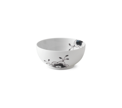 ブラックフルーテッド メガ ボウル 15cm|ロイヤル コペンハーゲン 公式
