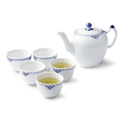 プリンセス ティーセット|ロイヤル コペンハーゲン 公式オンラインストア