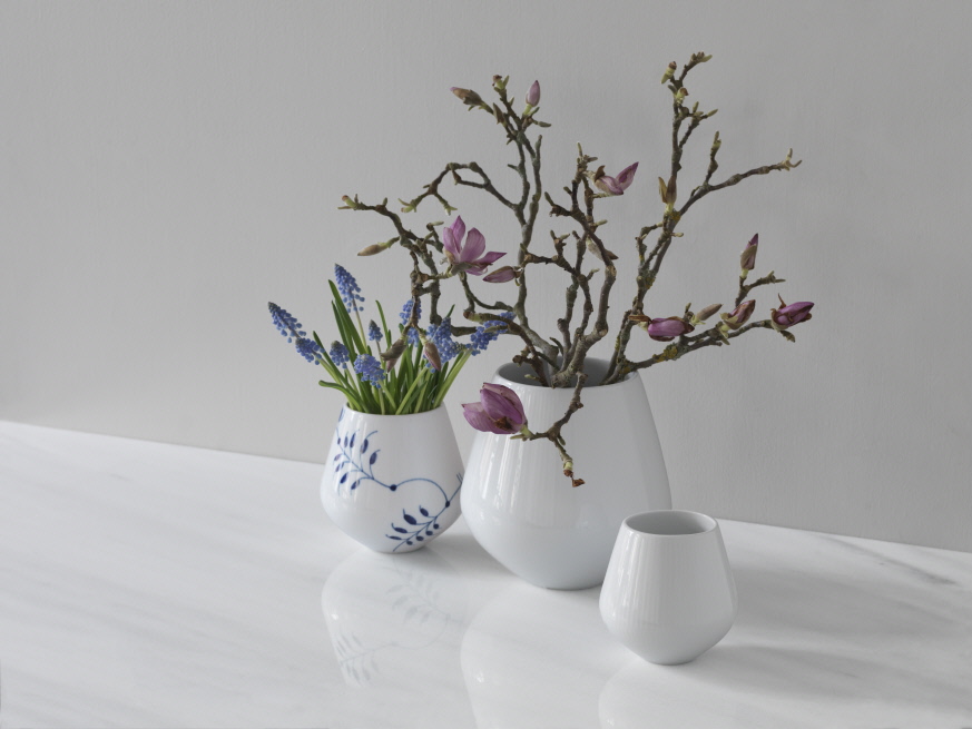 理想の花器の選び方|ロイヤル コペンハーゲン 公式オンラインストア