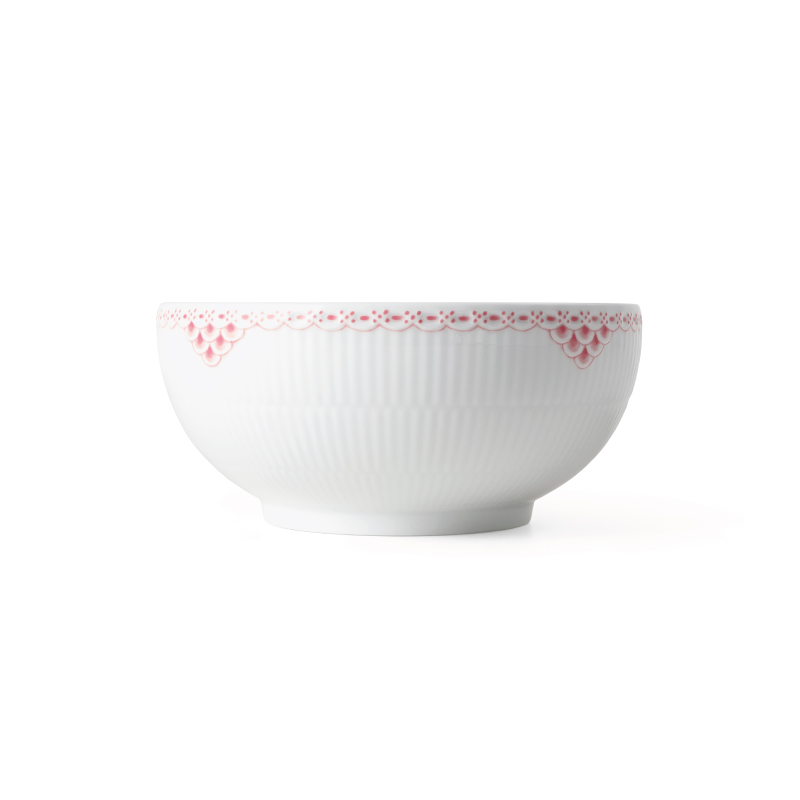コーラル レース ボウル 18cm|ロイヤル コペンハーゲン 公式オンライン