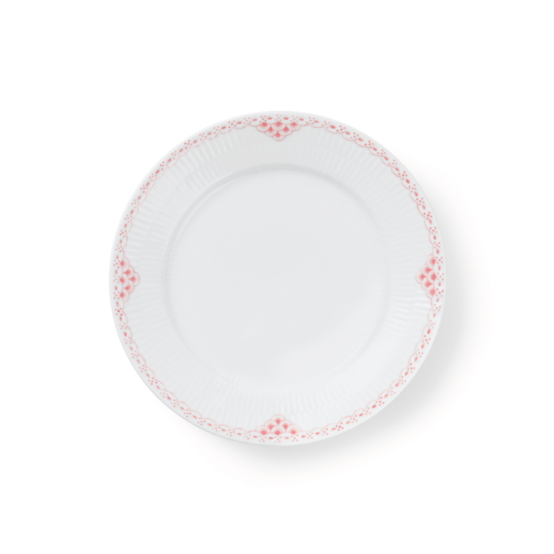 コーラル レース プレート 22cm|ロイヤル コペンハーゲン 公式
