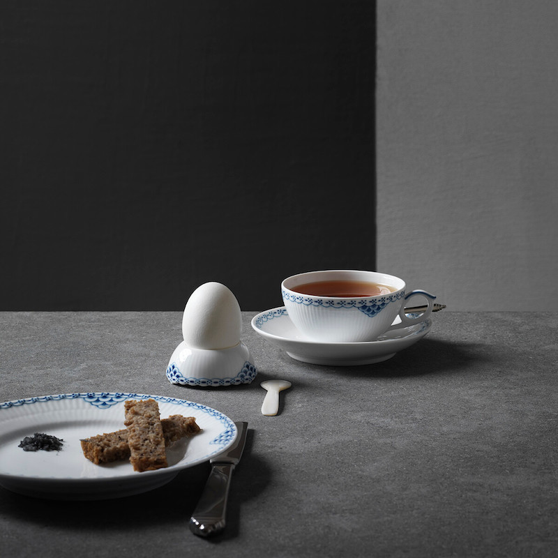 プリンセス ティーカップ&ソーサー 220ml|ロイヤル コペンハーゲン