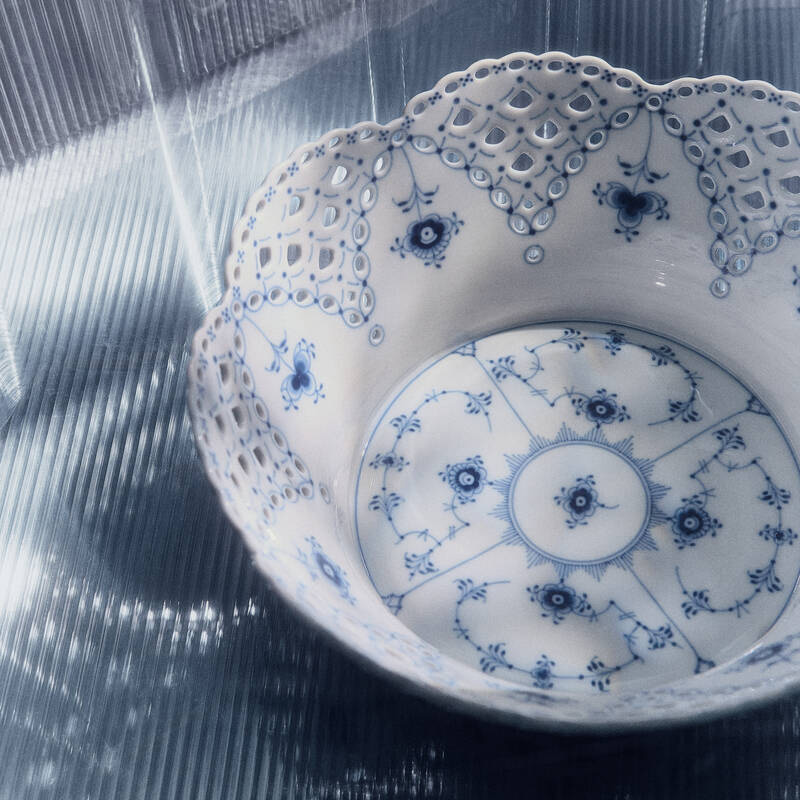 ブルーフルーテッド フルレース フルーツバスケット|ロイヤル