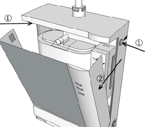 料理教室がお料理のことを考えてつくったウォータークイーン