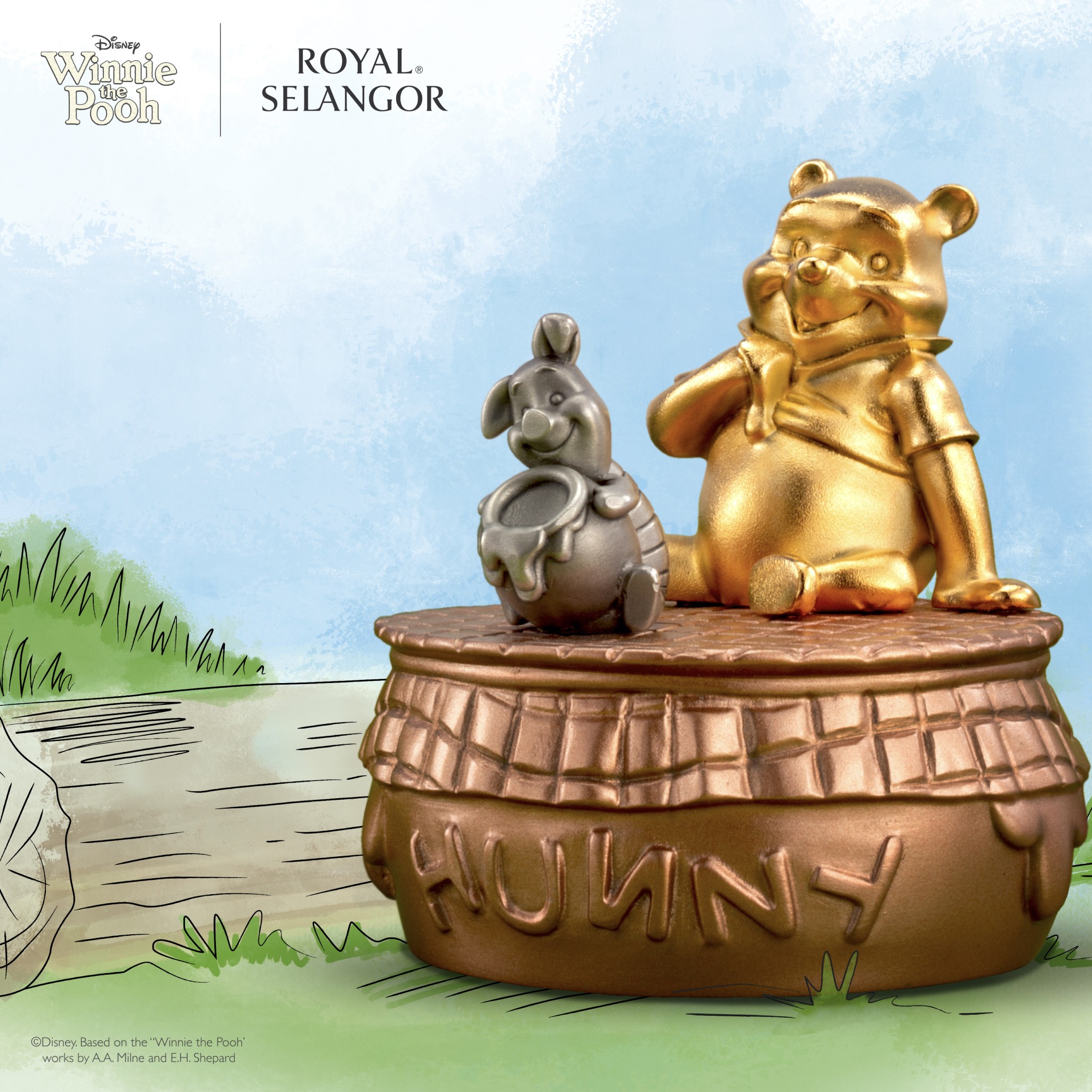 ディズニー カルーセルオルゴール 