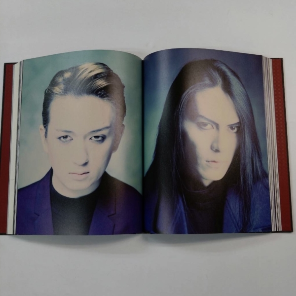 BUCK-TICK 写真集 Oral History 20th ANNIVERSARY SPECIAL BOOK | 音楽