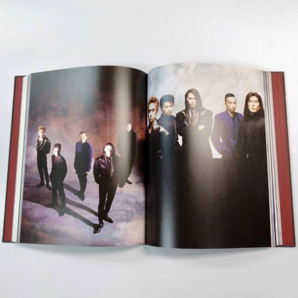 BUCK-TICK 写真集 Oral History 20th ANNIVERSARY SPECIAL BOOK | 音楽