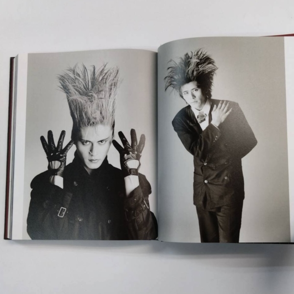 BUCK-TICK 写真集 Oral History 20th ANNIVERSARY SPECIAL BOOK | 音楽