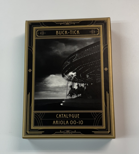 BUCK-TICK | 音楽資料専門店 ロック オン キング
