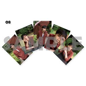 SALE]オリジナルフォトカードセット08（5枚1セット） | ソニー