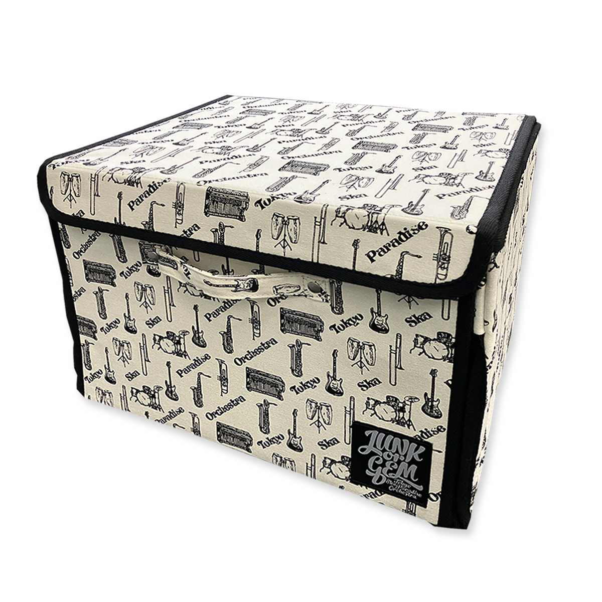 SALE]JUNK or GEM 折りたたみボックス | ソニーミュージック公式