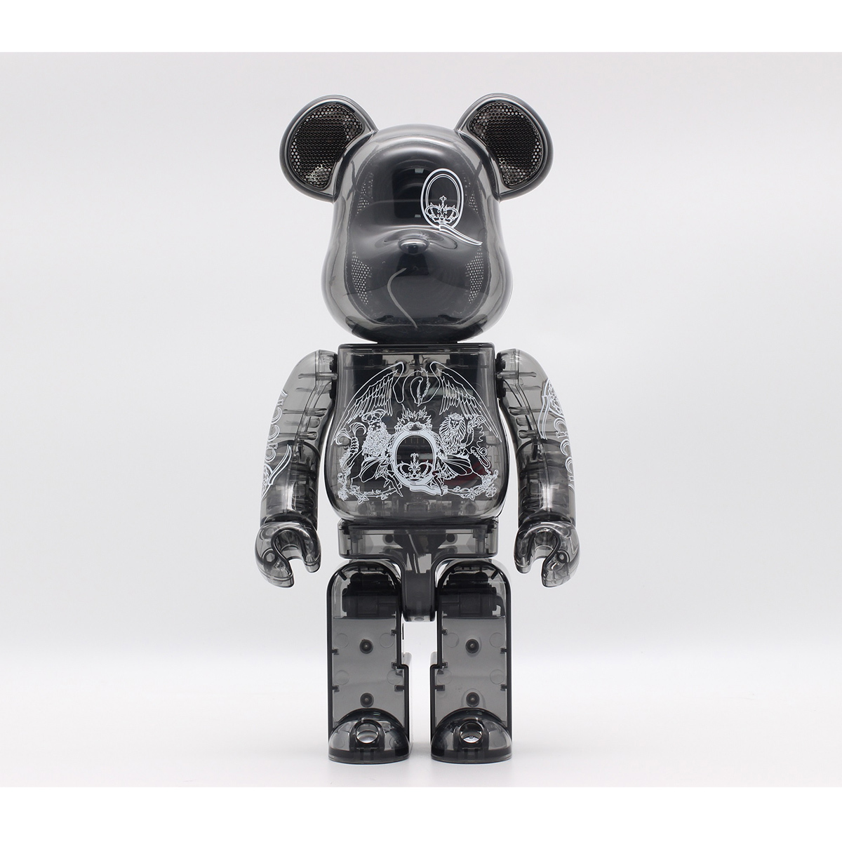 BE@RBRICK AUDIO 400% Portable Bluetooth® Speaker “QUEEN” | ソニー