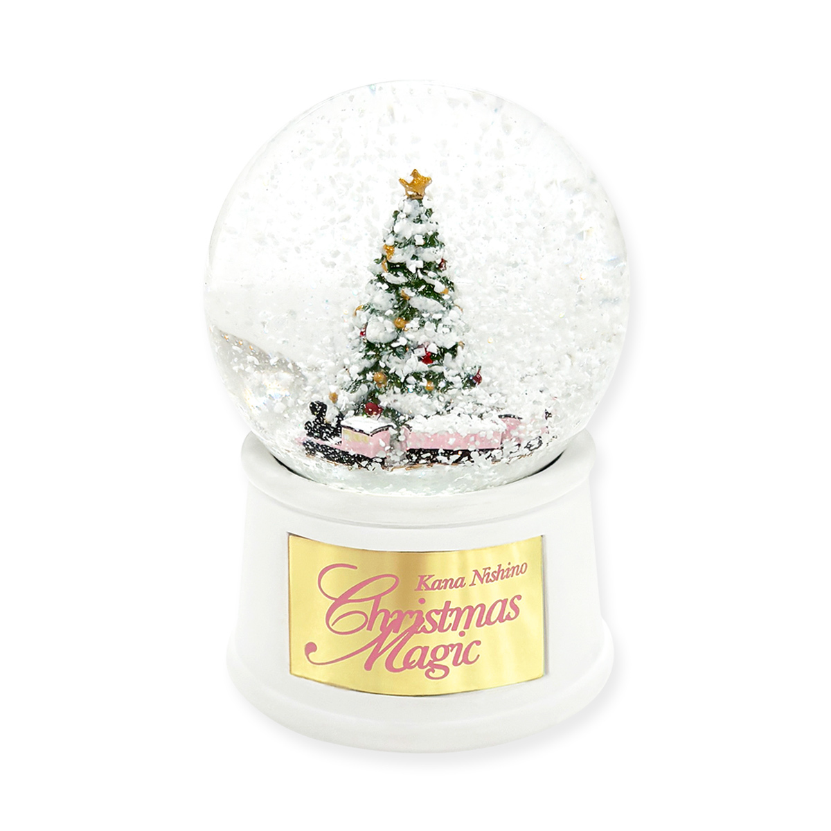 Christmas Magic スノードーム | ソニーミュージック公式オンライン