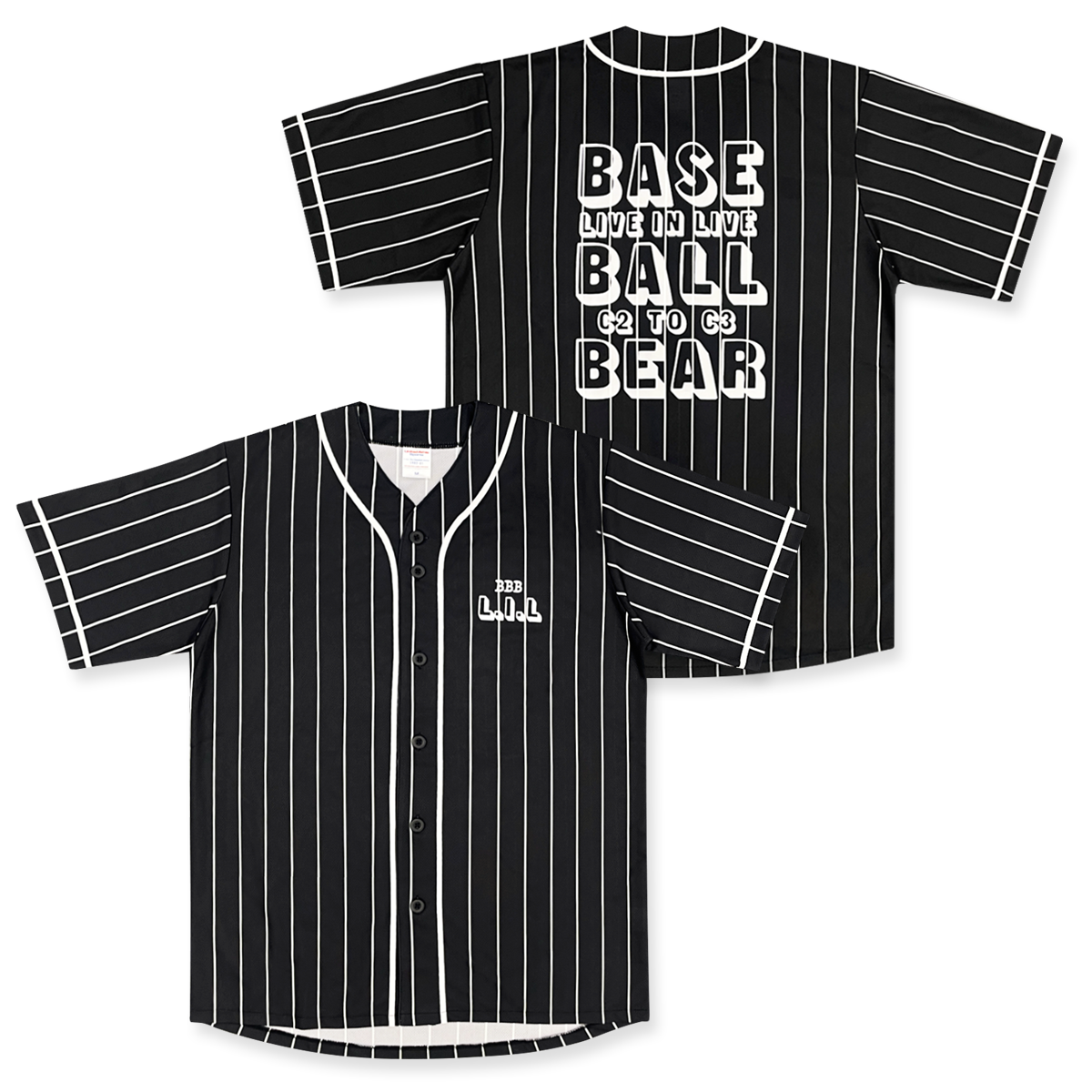 L.I.L ベースボールシャツ | ソニーミュージック公式オンライン