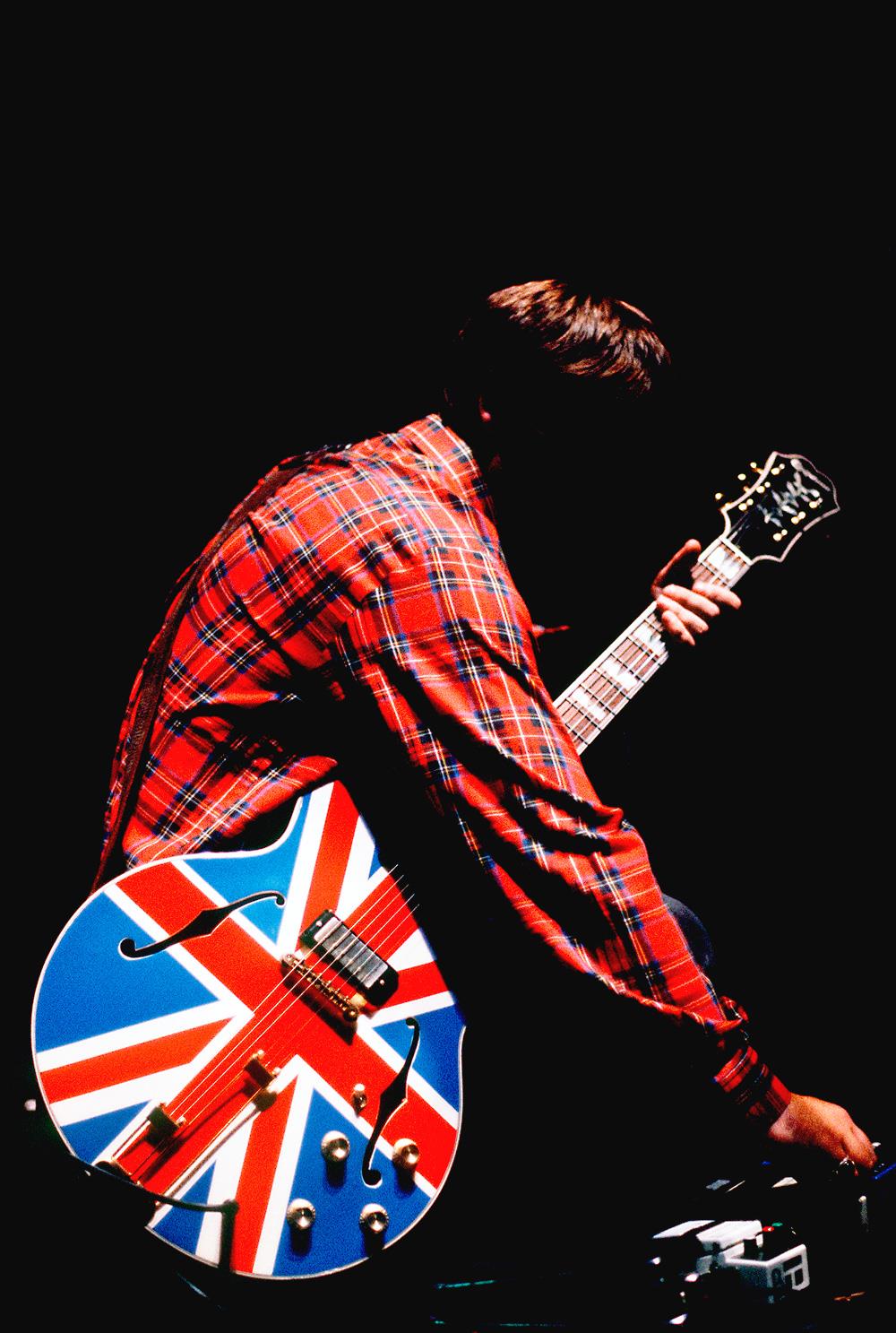 Oasis Knebworth 1996 | Jill Furmanovsky Photography Collection
