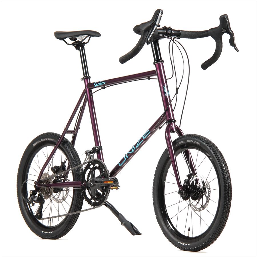 ROCKBIKESが設計に協力したNEWスポーツバイクブランド・UNIZE