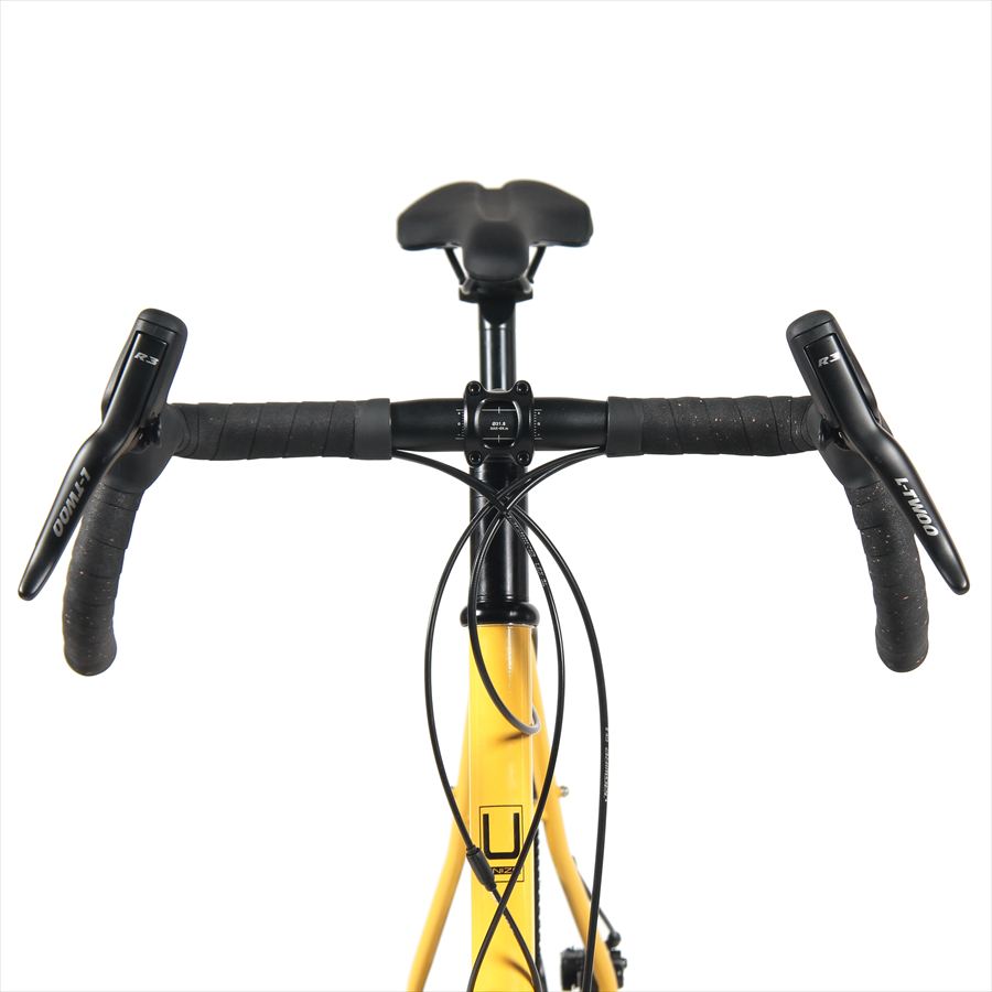 ROCKBIKESが設計に協力したNEWスポーツバイクブランド・UNIZE