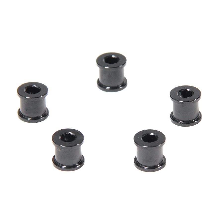 デュラエース 52T アルミ製 シルバー チェーンリング 5ボルト