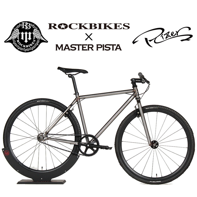 ライザー ROCKBIKES｜オーダーメイド・カスタムバイク