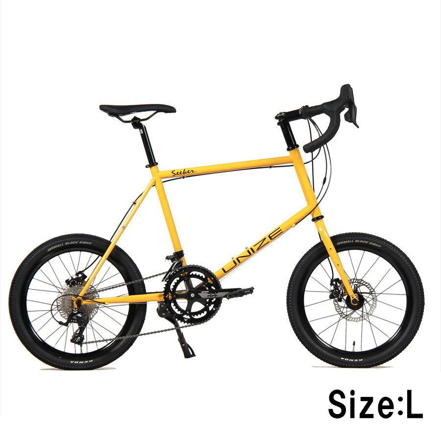 ROCKBIKESが設計に協力したNEWスポーツバイクブランド・UNIZE