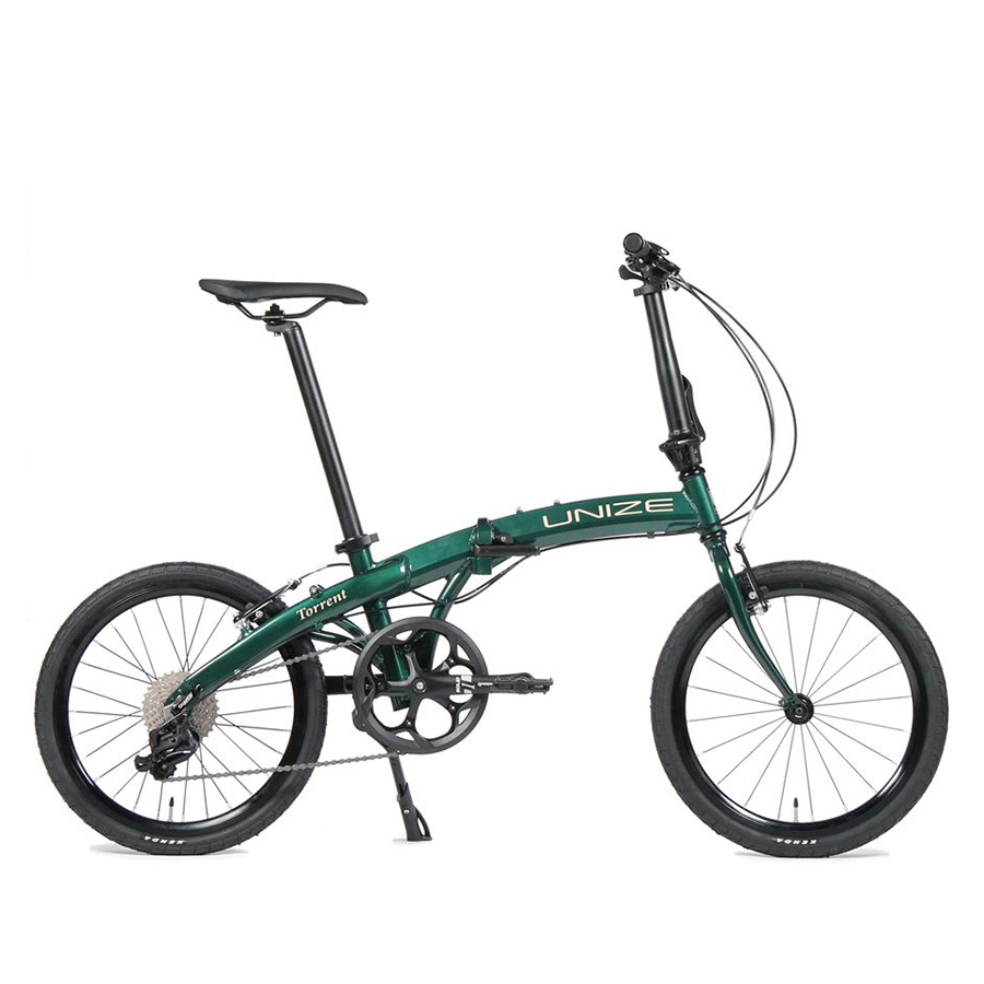 OCKBIKESが設計に協力したNEWスポーツバイクブランド・UNIZE（ユナイズ