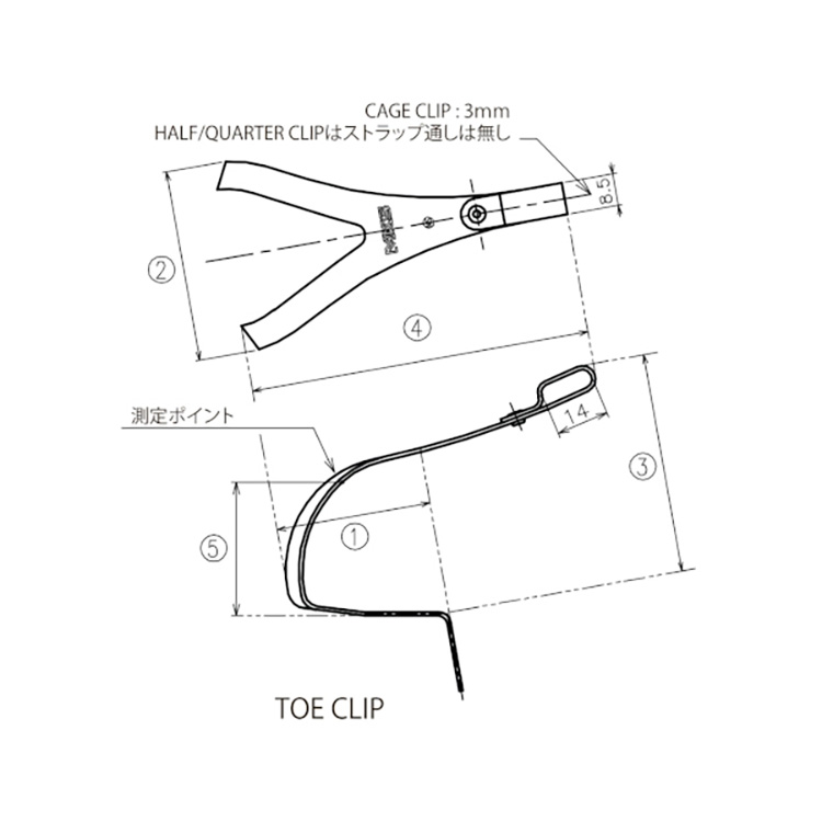 国産ペダルメーカー