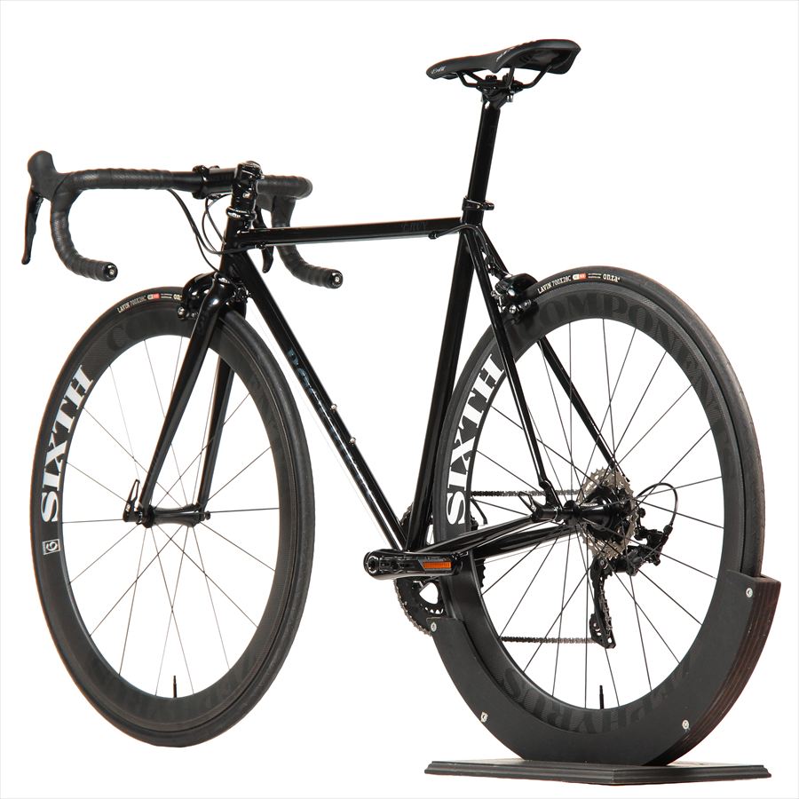 クロモリロードバイク・Envyのカスタム仕様 ROCKBIKES｜オーダーメイド