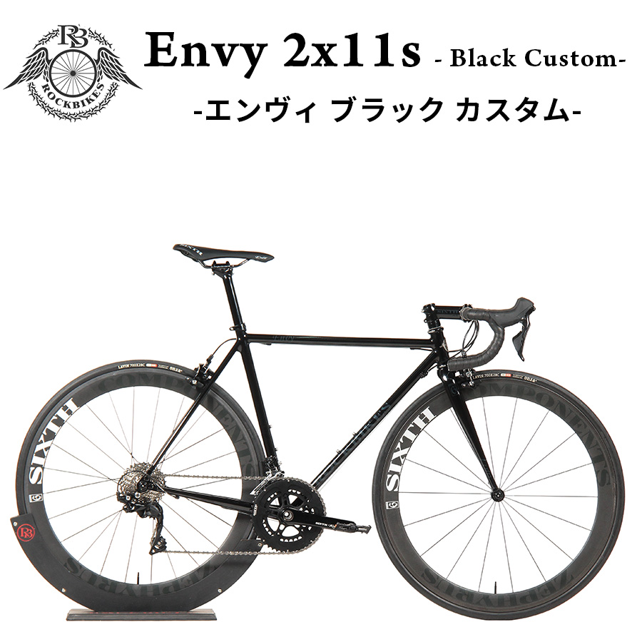 ロードバイク・フラットバーロード（クロスバイク） ROCKBIKES