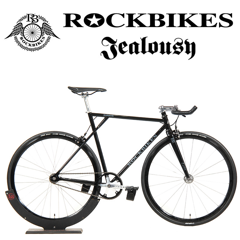 ピストバイク・シングルスピードバイク ROCKBIKES｜オーダーメイド