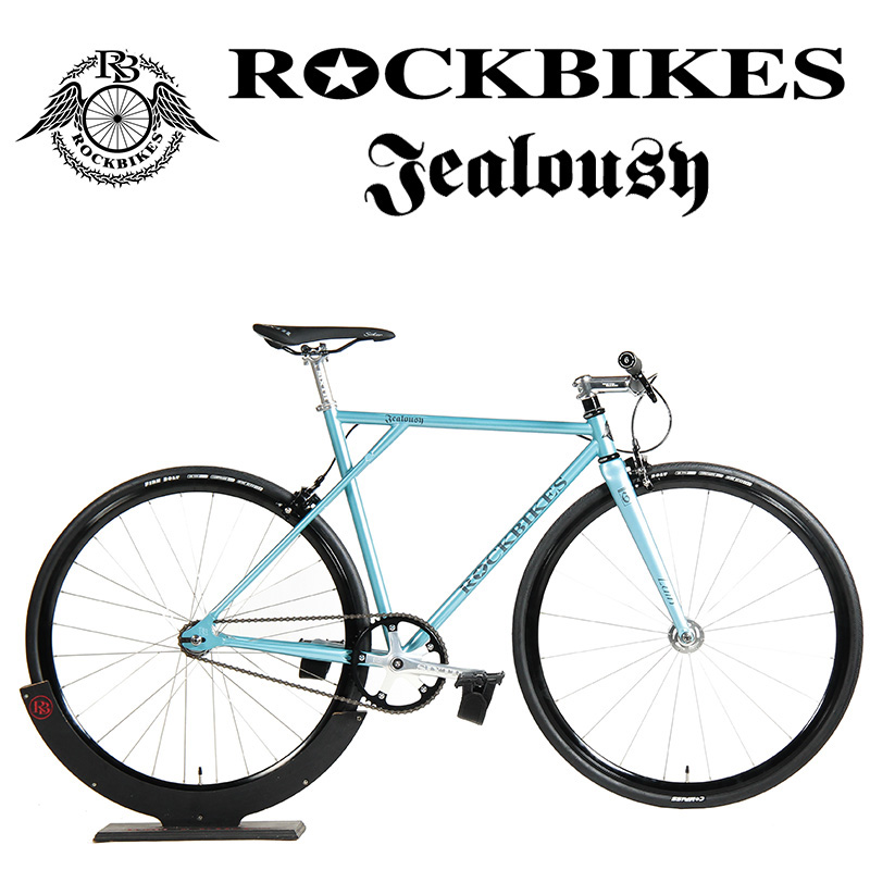ピストバイク・シングルスピードバイク ROCKBIKES｜オーダーメイド