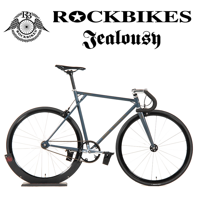 ピストバイク・シングルスピードバイク ROCKBIKES｜オーダーメイド