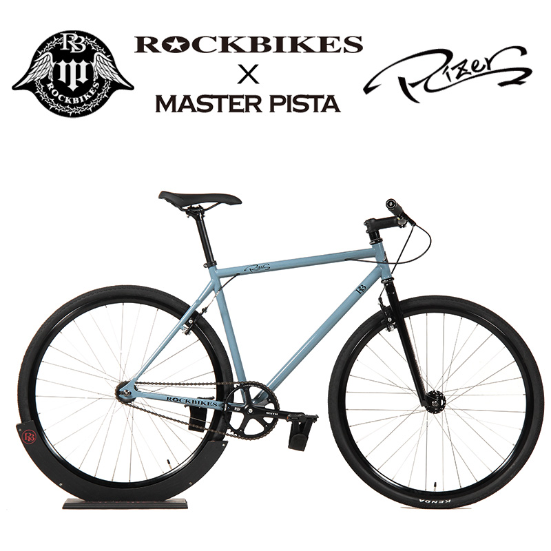 ライザー ROCKBIKES｜オーダーメイド・カスタムバイク