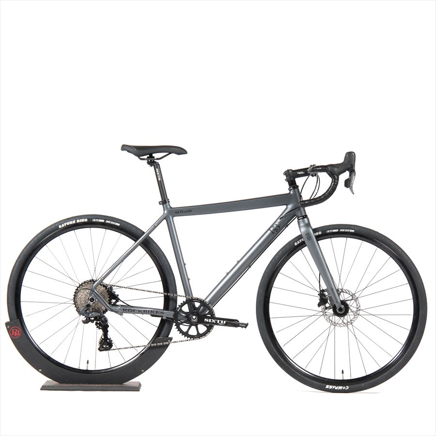 ROCKBIKESのオールロードバイク、Wrath（ラース）のドロップバージョン