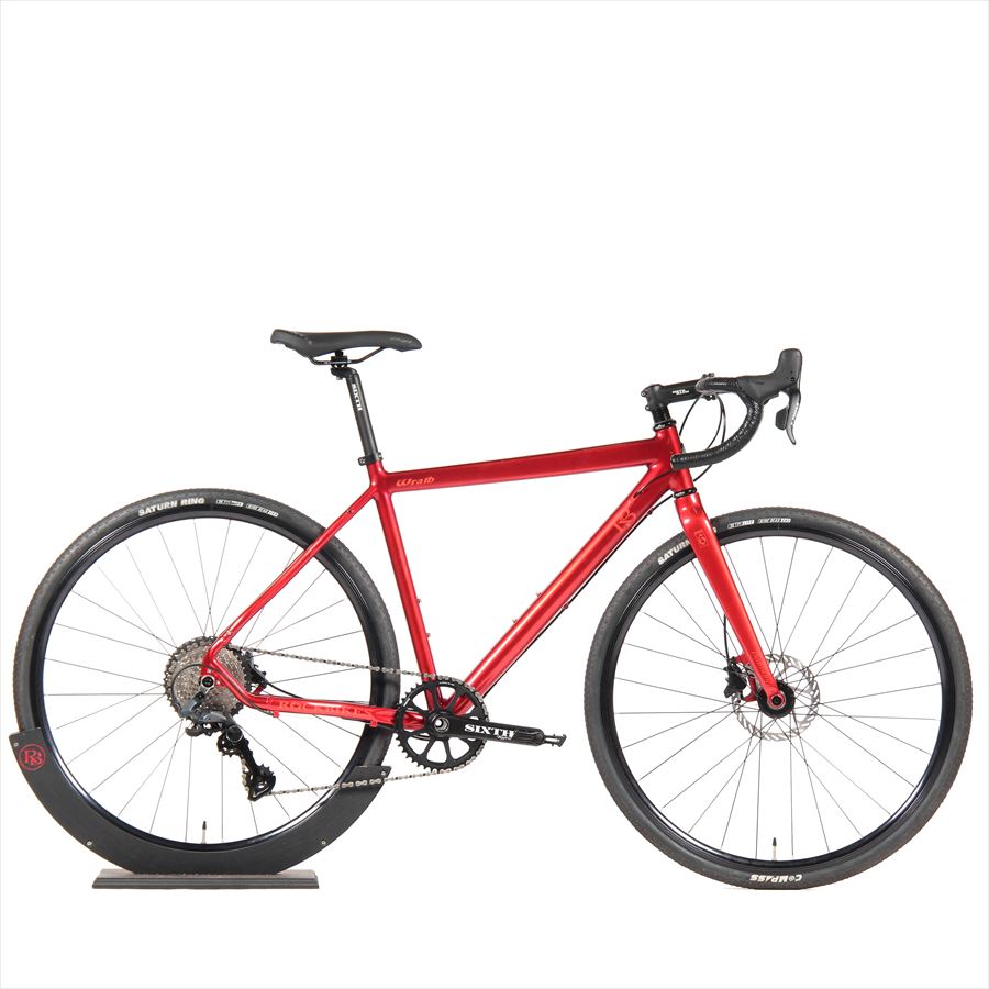 ROCKBIKESのオールロードバイク、Wrath（ラース）のドロップバージョン