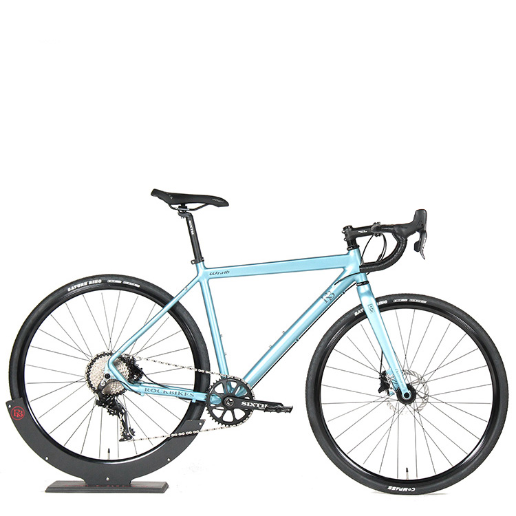 ROCKBIKESのオールロードバイク、Wrath（ラース）のドロップバージョン