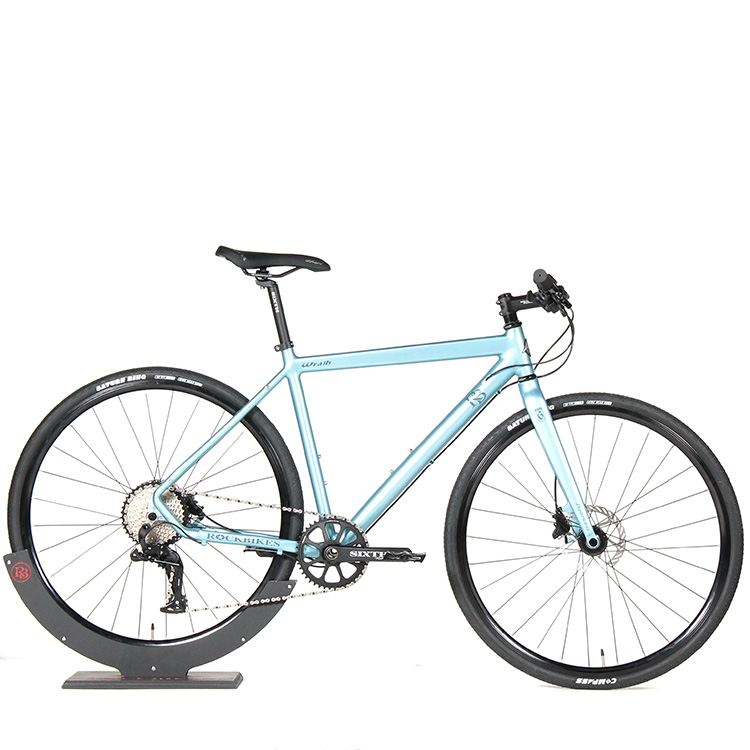 ROCKBIKESのオールロードバイク、Wrath（ラース）のフラットバージョン