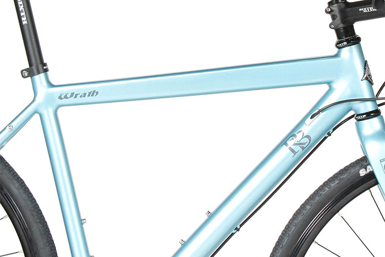 ROCKBIKESのオールロードバイク、Wrath（ラース）のフラットバージョン