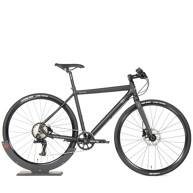 ROCKBIKESのオールロードバイク、Wrath（ラース）のフラットバージョン