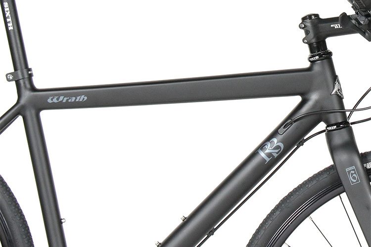 ROCKBIKESのオールロードバイク、Wrath（ラース）のフラットバージョン