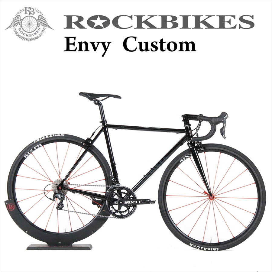 ROCKBIKES｜オーダーメイド・カスタムバイク