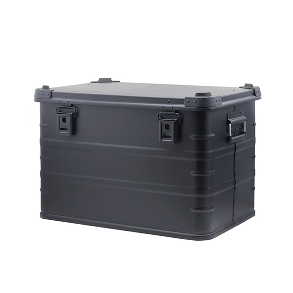 DELTA/MT Extreme X 73アルミコンテナ（ブラック）SB-E73BK