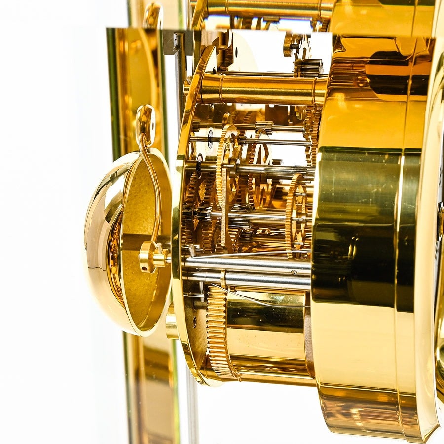 置時計 | 230.50.R30.791 | 真鍮 | 未使用品| メンズ│マシュー