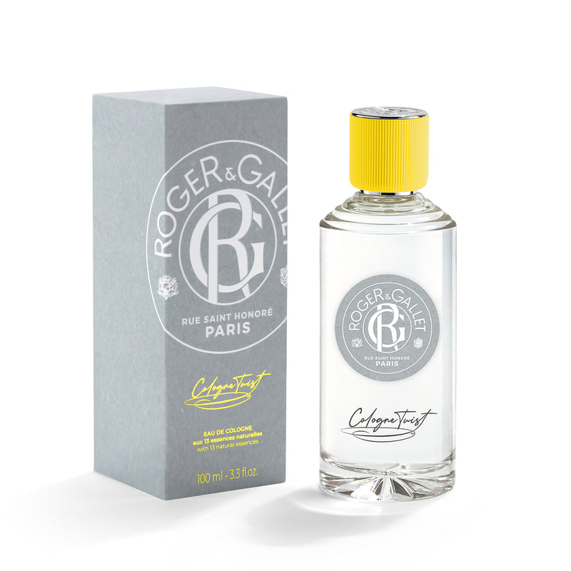 公式】ロジェ・ガレ オーデコローニュ ツイスト | ROGER&GALLET | 香水