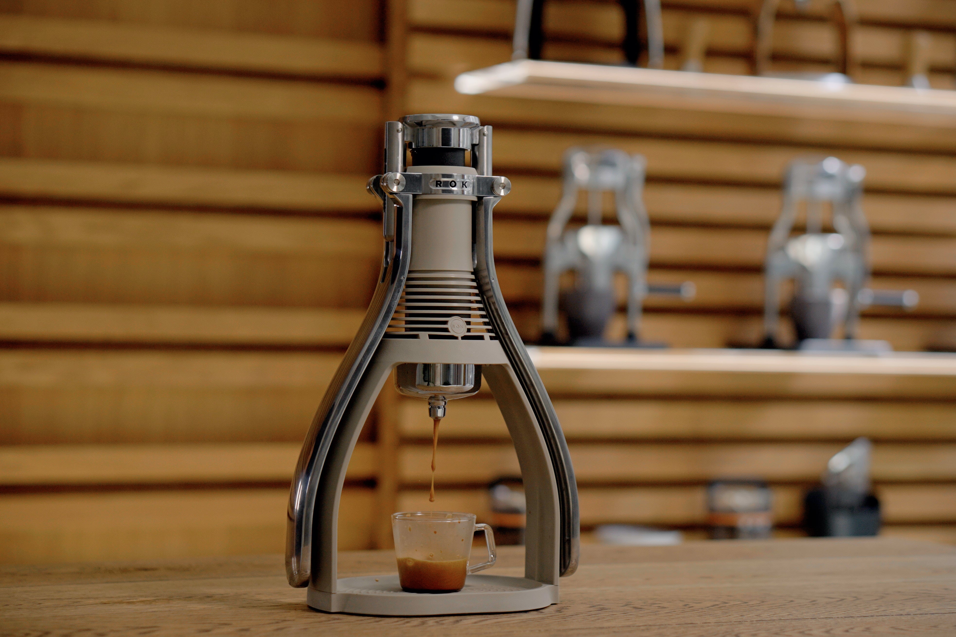 Presso Smartshot Grey（プレッソ スマートショット グレー）のご購入