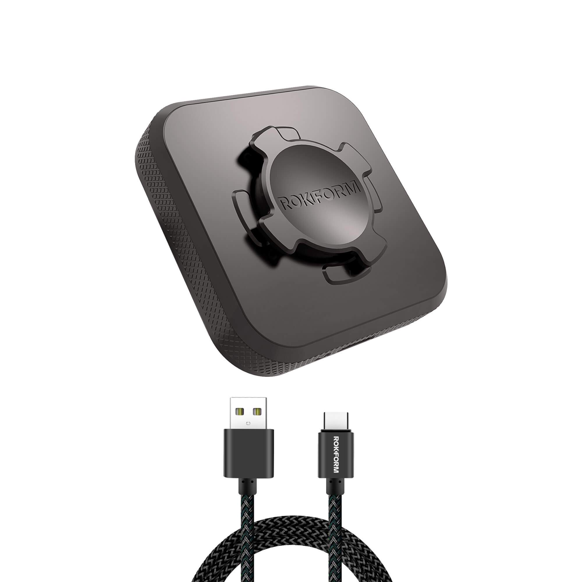 RokLock® Wireless Charger